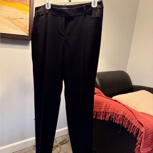 Classic Black Dress Pants